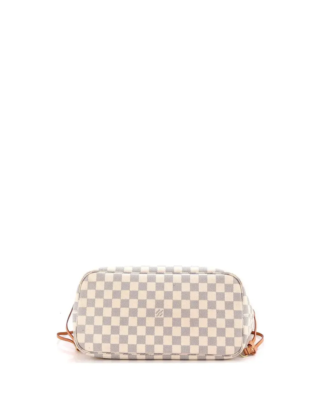 Louis Vuitton Neverfull Nm Tote Damier #340186L18B